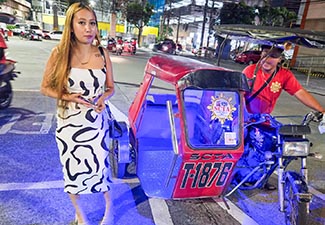 Pam Bamelo And the BWC 01